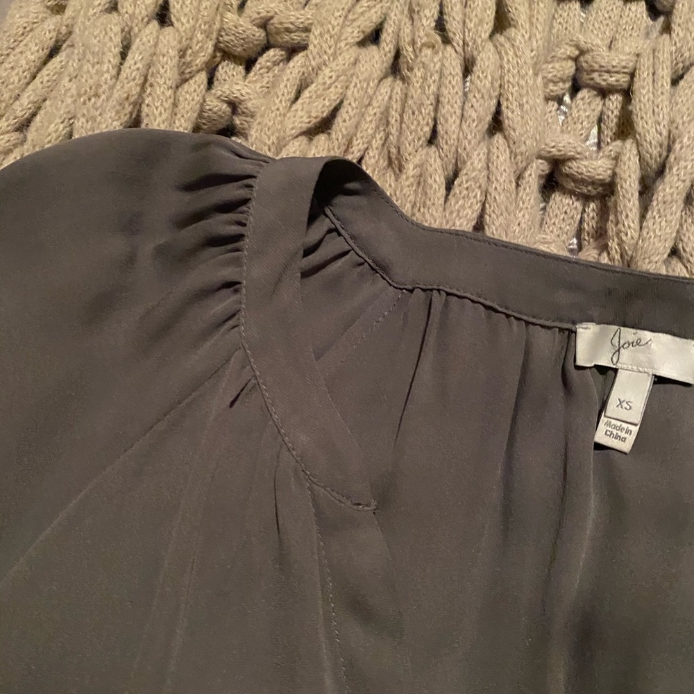JOIE Blouse - Picture 5 of 8